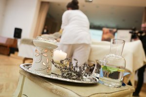 „Belorus“ darbuotojams siūloma pasižvalgyti darbo ir slaugos, ir gydymo įstaigose 