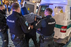 Policija įvardijo dar vieną karantino rykštę, A. Bilotaitė dar kritiškesnė: „Tai tik ledkalnio viršūnė“