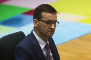 Socialiniams tinklams blokavus D. Trumpą Lenkijos premjeras smerkia „politinį korektiškumą“