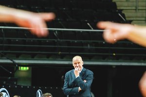 „Chimki“ agonijai besitęsiant – liūdnos R. Kurtinaičio išvados: „Sunku“