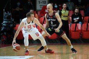 T. Purlys prieš artėjantį KMT finalo ketvertą: „Manau, jog trys komandos yra aiškios“