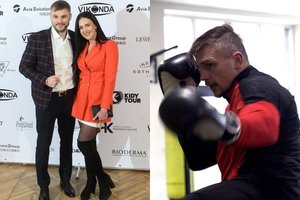 Sergejus Maslobojevas nuo žmonos nuslėpė didelę paslaptį