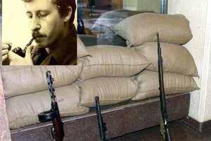 A. Butkevičius sausio 13-ąją buvo pasirengęs padegti Seimą