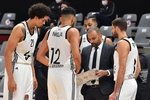 Vienų iš Eurolygos autsaiderių mūšyje „Panathinaikos“ susitvarkė su ASVEL