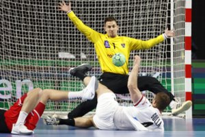 Pasaulio rankinio šventė bus ne tokia, kokios laukė jos šeimininkai egiptiečiai