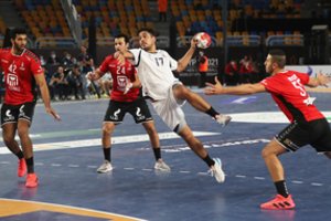 Šeimininkai laimėjo pasaulio rankinio čempionato atidarymo rungtynes