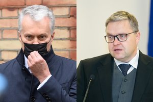 Prezidentūra: yra 3–4 kandidatūros, kas Lietuvos banke galėtų pakeisti V. Vasiliauską