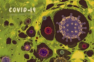 JAV pastebėtos dar dvi naujos koronaviruso mutacijos