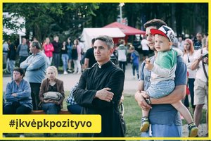 Pumpėnai – miestelis, garsėjantis gerais darbais ir turintis ypatingą kunigą