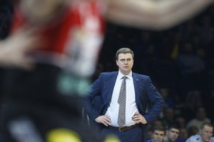 Dainius Adomaitis rado naują darbovietę