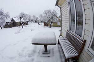 Artėjant šalčiams įspėja nuosavų būstų šeimininkus – kuo skubiau atlikite šiuos namų darbus