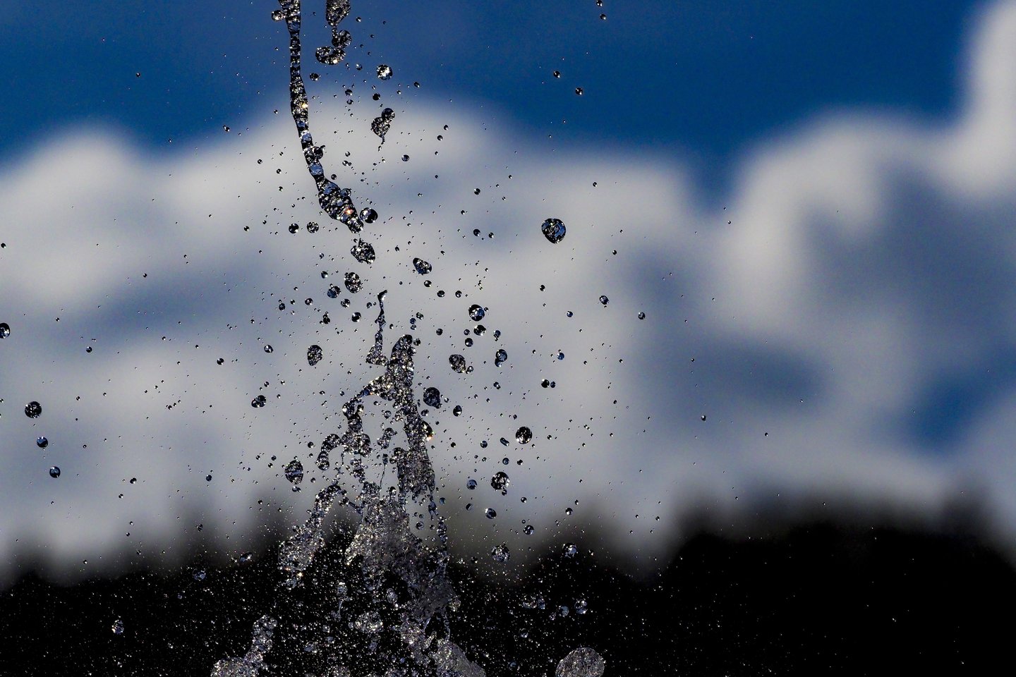 Vandens suvartojimas Dzūkijos kurortuose krito trečdaliu.<br>V.Ščiavinsko nuotr.