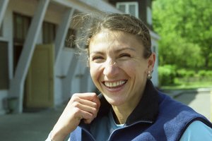 Lengvaatletė R. Nazarovienė: apie pirmą Lietuvos medalį, įsimintiną Seulą ir trenerio svarbą