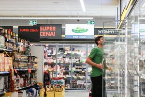 Nori prekes gabenti į Lenkijos prekybos tinklų parduotuves? Mokėk riebų kyšį 