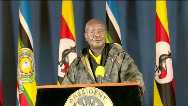 Ugandos valdžia liepė prieš rinkimus užblokuoti visus socialinius tinklus