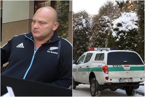 Vaiką iš Kručinskų ėmęs kaunietis išgirdo dar vieną nuosprendį: „Smūgis buvo toks, kad lūžo durys“