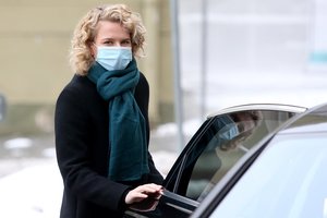 A. Armonaitė: ketinama peržiūrėti pagalbos priemonių turizmo sektoriui teikimo sąlygas