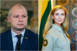 Simonas Gentvilas: nerimą kelia, kaip buvo suformuota AAD vadovybės komanda