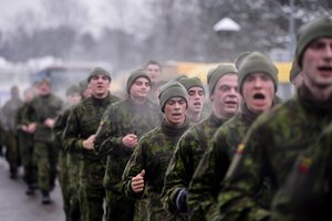 Skelbiami 2021 m. šauktinių sąrašai: pasitikrinkite