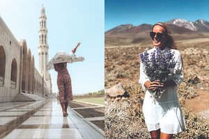 Septynerius metus po pasaulį keliaujanti kaišiadorietė atskleidė, iš kokių pinigų tai daro