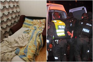 Kauno krašte 10-metę prievartavęs ir kraupias scenas filmavęs tėvas sulaukė baisios lemties