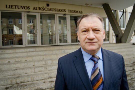 Seimas KT teisėjais paskyrė A. Norkūną, G. Lastauskienę, A. Kabišaičio kandidatūra atmesta