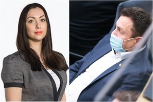 Buvusi P. Gražulio padėjėja tvirtina, kad Seimo narys pasiimdavo jos atlyginimą: „Santykiai buvo artimi“