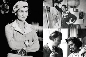 Amžina viengungė Gabrielle Chanel: garsūs vyrai ir juodosios gyvenimo paslaptys