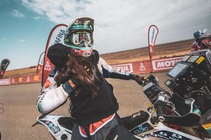 „Vienišių“ klasėje Dakare nugalėjęs A. Gelažninkas: Lietuvoje šalta ir siaučia korona – net nesinori grįžti