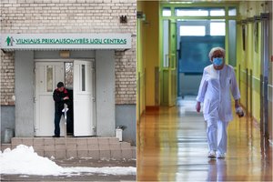 Skandalas priklausomybės ligų centre: darbuotojai bijo dėl savo saugumo, visi siūlymai – atmesti