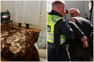 10-metės dukters prievartavimo byloje – sukrečiantis kaimynų abejingumas: „Tai mūsų nelietė“