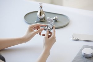 „Samsung“ pristatė „Galaxy Buds Pro“ ausines: ypatingas garsas kiekvienam gyvenimo momentui