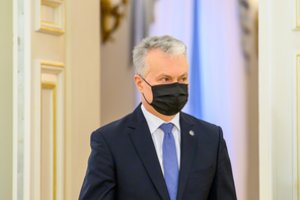 Prezidentas paskyrė Lietuvos radijo ir televizijos komisijos narius