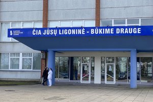 Klaipėdos universitetinėje ligoninėje sėkmingai baigtas pirmasis vakcinacijos etapas