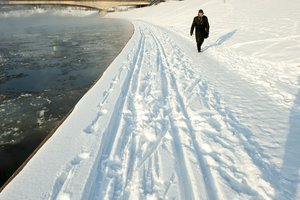 Profesorius: ne visi lietuviai genetiškai prisitaikę prie užklupusios šalčio bangos
