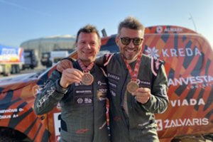 A. Juknevičius: „Grįžus reikės daryti rimtus namų darbus“