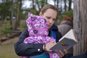 Kūrėjai vaikams atsiliepkite: skelbiamas vaikų literatūros konkursas 
