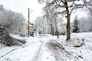 Uošvės liežuviu vadinamoje vienoje Kauno gatvėje vairuotojai tikrai gali nusikąsti liežuvį