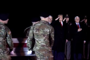 JAV sumažino Afganistane ir Irake dislokuotų karių skaičių iki 2 500