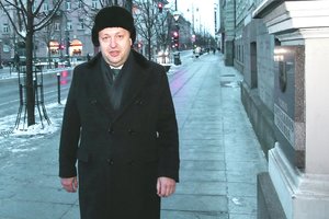 Politinio bastūno A. Guogos gyslomis teka vis blefuojančio lošėjo kraujas