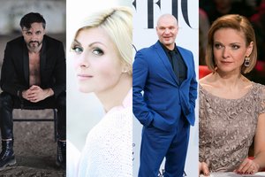 Žvaigždės atskleidė, iš kur per karantiną semiasi pozityvo: vieni sportuoja, kiti – meldžiasi