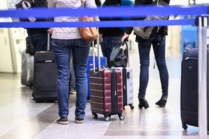 Jungtinė Karalystė užsidaro: į šalį bus galima patekti tik vienu atveju