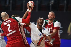 Europos rankinio lyderius pritildė japonai ir brazilai