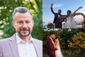 Skiriasi Sigitas Martinavičius: santuoka truko kiek daugiau nei 2 metus