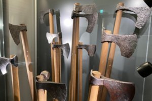 Valdovų rūmuose – pažintis su „įkalinta“ paroda apie lietuvių karinį elitą