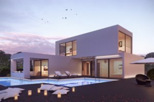 Greičiau pastatomi ir nebrangūs:  vis daugiau naujakurių renkasi naujos kartos namus