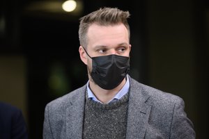 G. Landsbergis: ES turėtų nedelsiant reaguoti į galimą A. Navalno sulaikymą