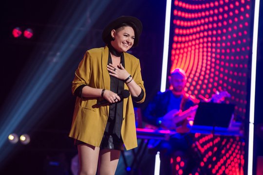 Ekscentriškoji Marija Beržė sugrįžta į sceną: „Penktajame sezone mane nuleido ant žemės“