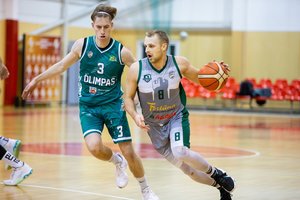 RKL kovos: 3 pratęsimai, 7 rekordai ir antausiai lyderiams