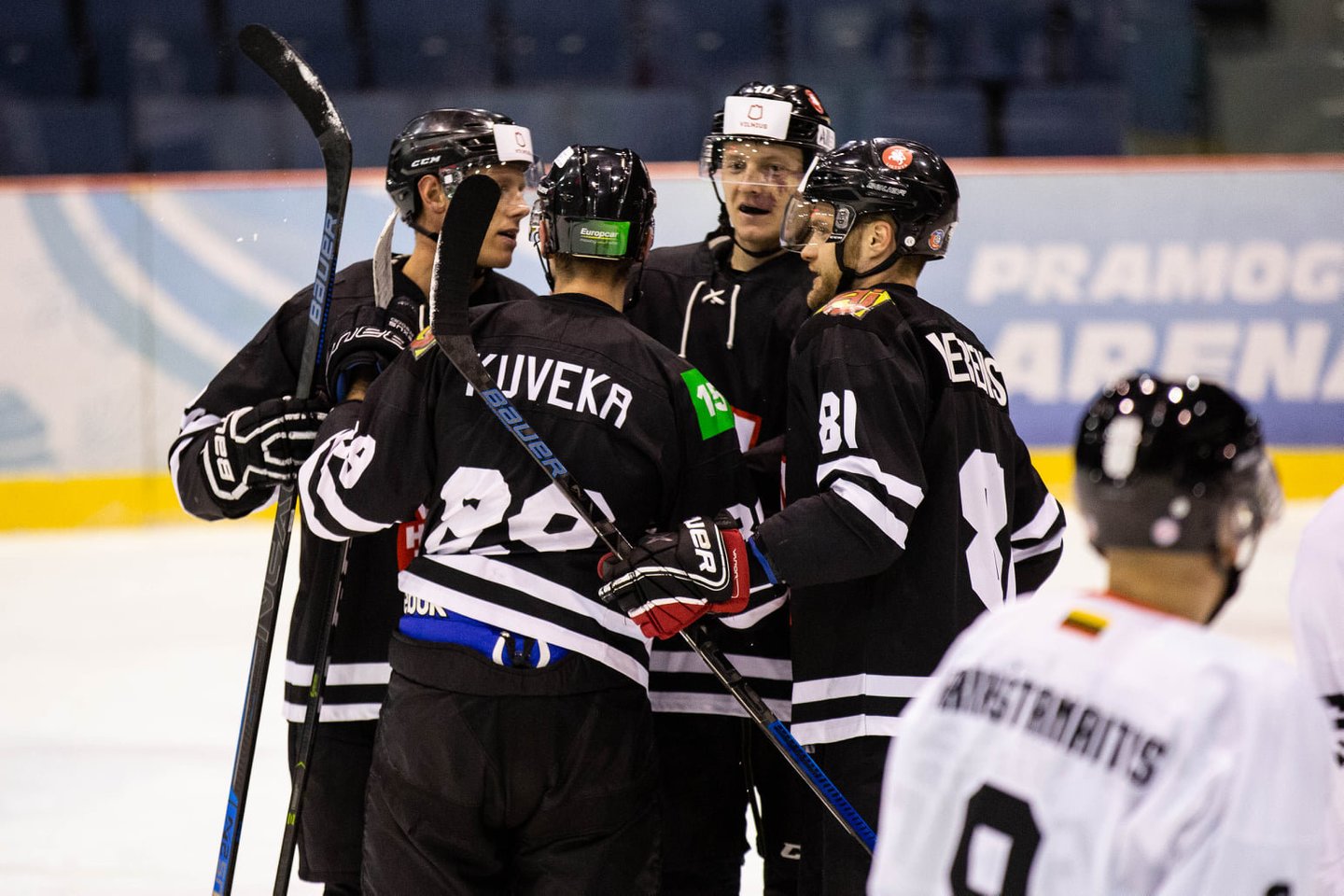 „Hockey Punks“<br>hockey.lt nuotr.